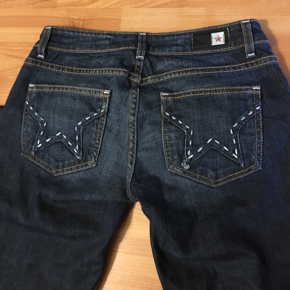 People's Liberation Bella Bootcut Jeans 26